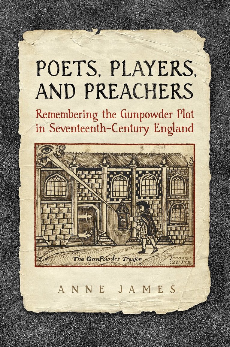Anne James - Poets, Players, and Preachers, E-bok