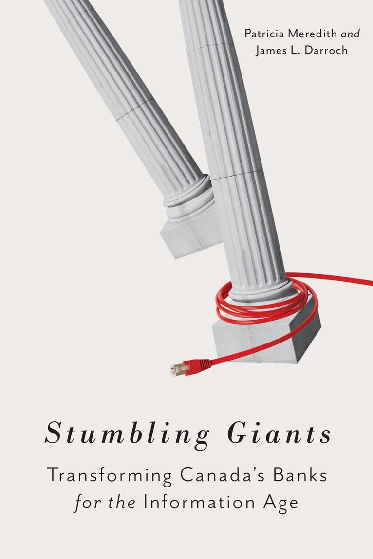 Patricia Meredith, James L. Darroch - Stumbling Giants, E-bok