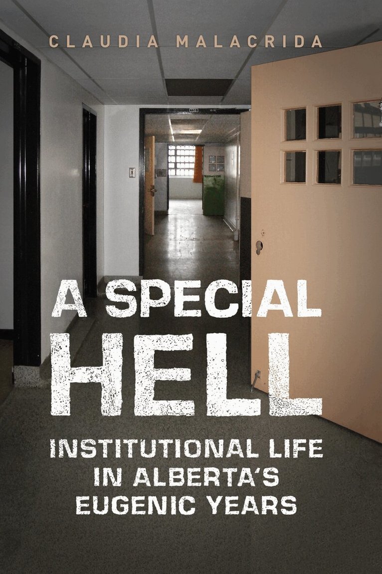 Claudia Malacrida - Special Hell, E-bok