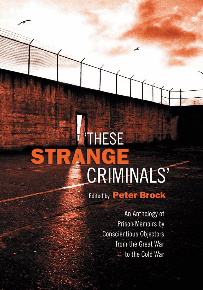 Peter Brock - These Strange Criminals, E-bok