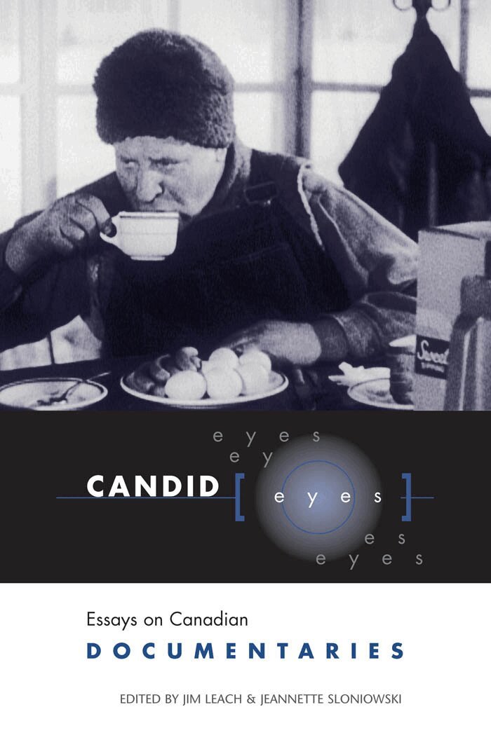 Jim Leach, Jeannette Sloniowski - Candid Eyes, E-bok
