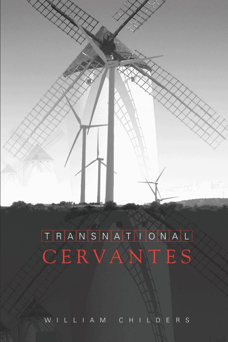 William Childers - Transnational Cervantes, E-bok