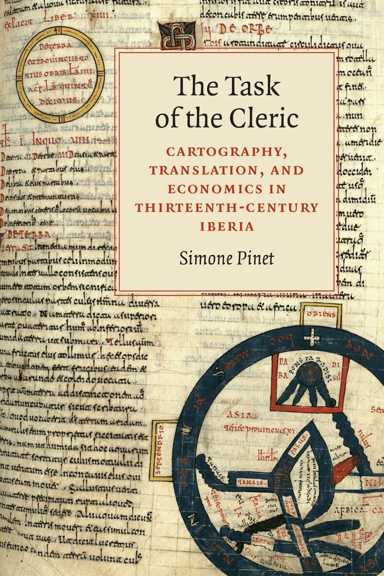 Simone Pinet - Task of the Cleric, E-bok