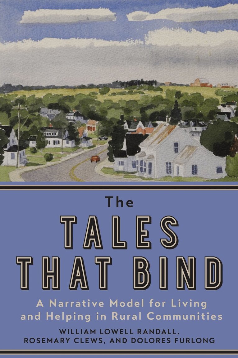 William L. Randall, Rosemary Clews, Dolores Furlong - Tales That Bind, E-bok