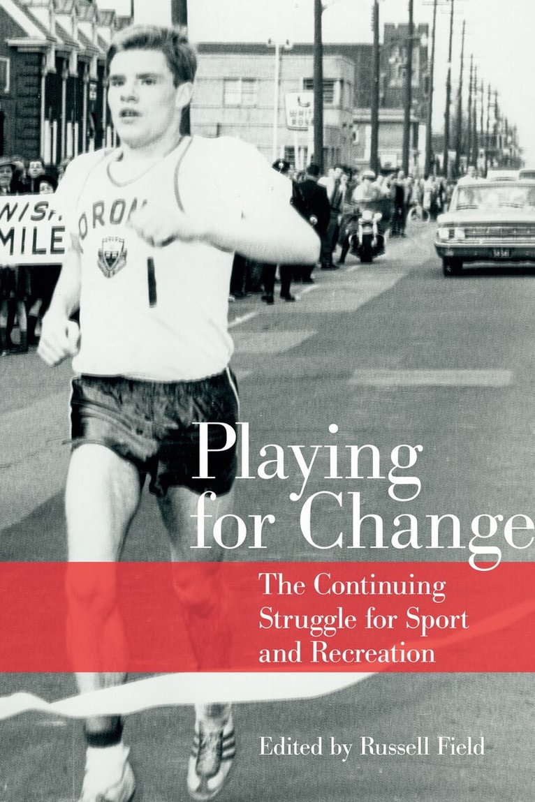 Russell Field - Playing for Change, E-bok