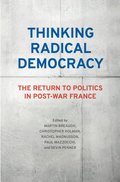 Thinking Radical Democracy