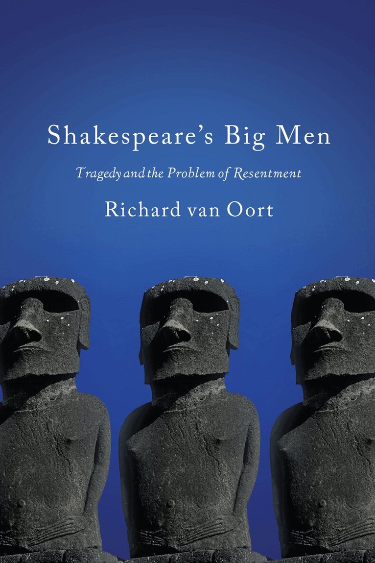 Richard van Oort - Shakespeare's Big Men, E-bok