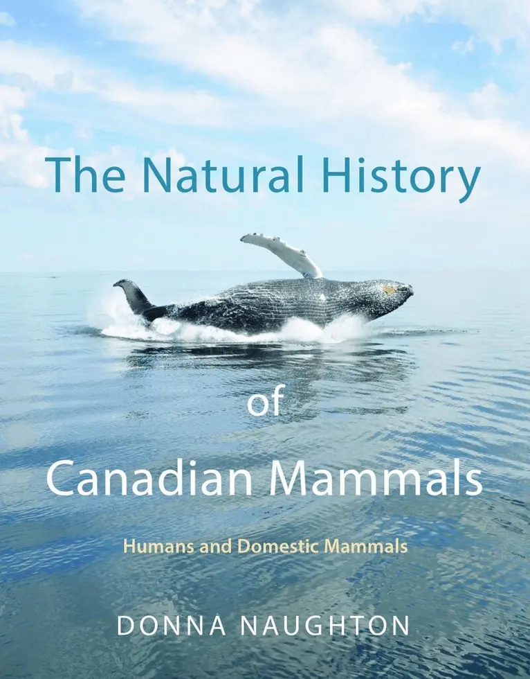 Natural History of Canadian Mammals
