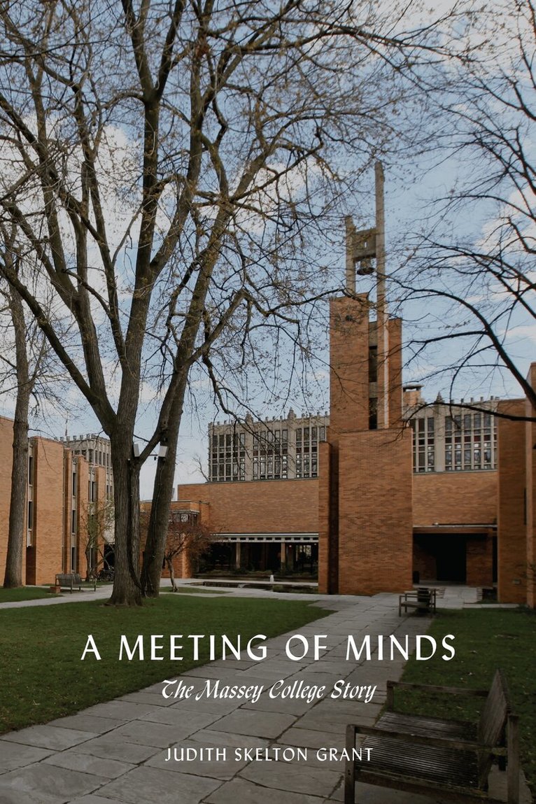Judith Skelton Grant - Meeting of Minds, E-bok