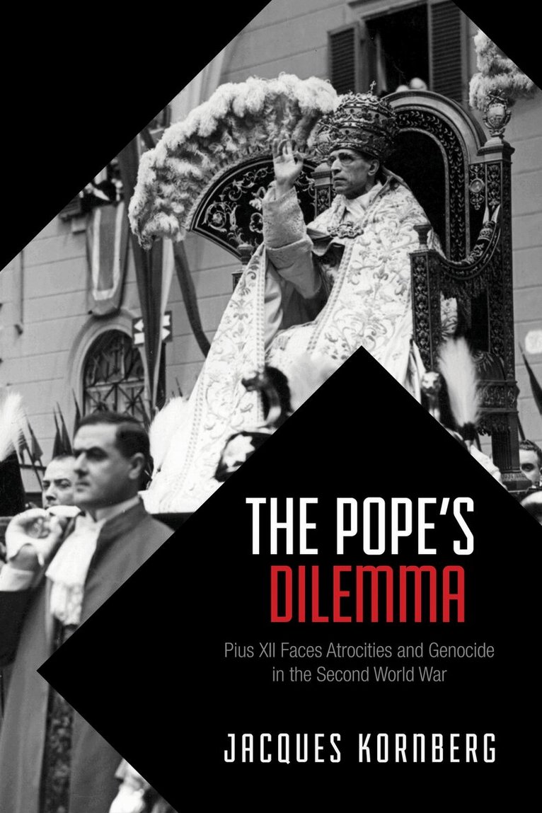 Jacques Kornberg - Pope's Dilemma, E-bok