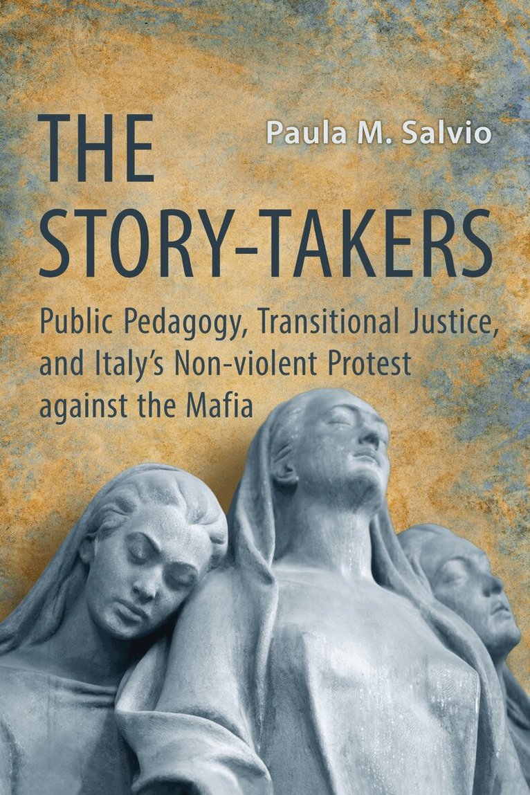 Paula Salvio - Story-Takers, E-bok