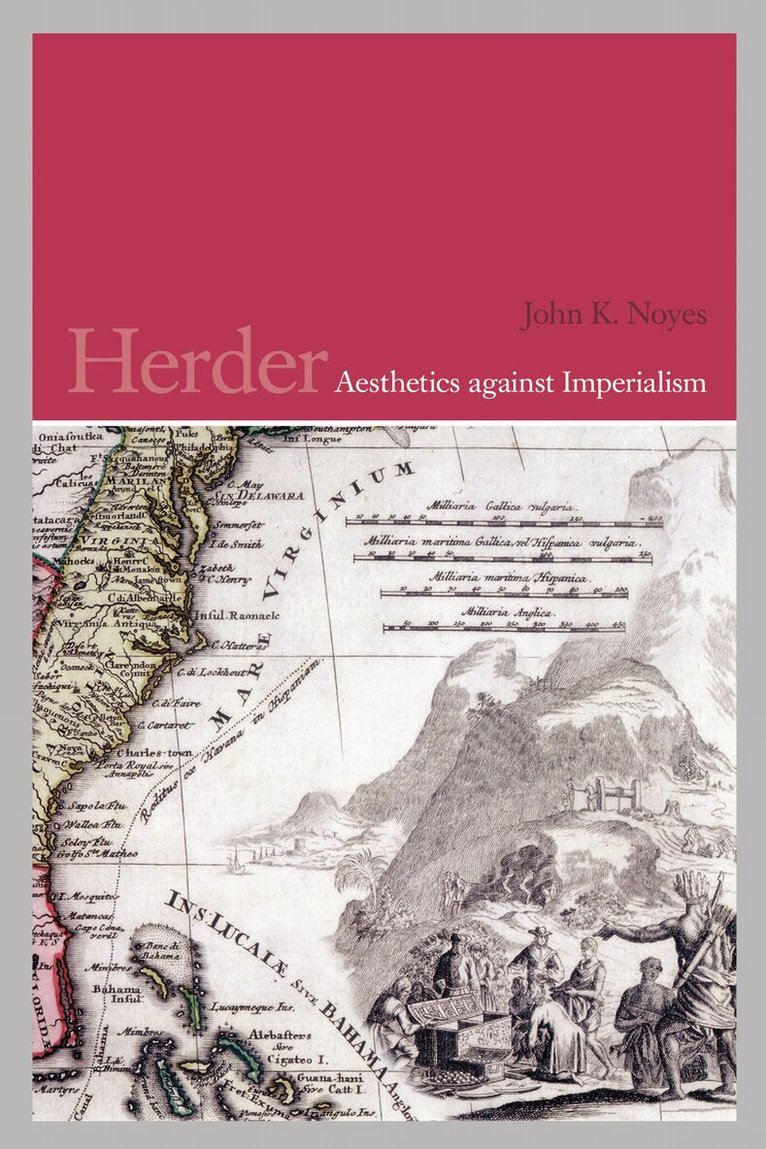 John K. Noyes - Herder, E-bok