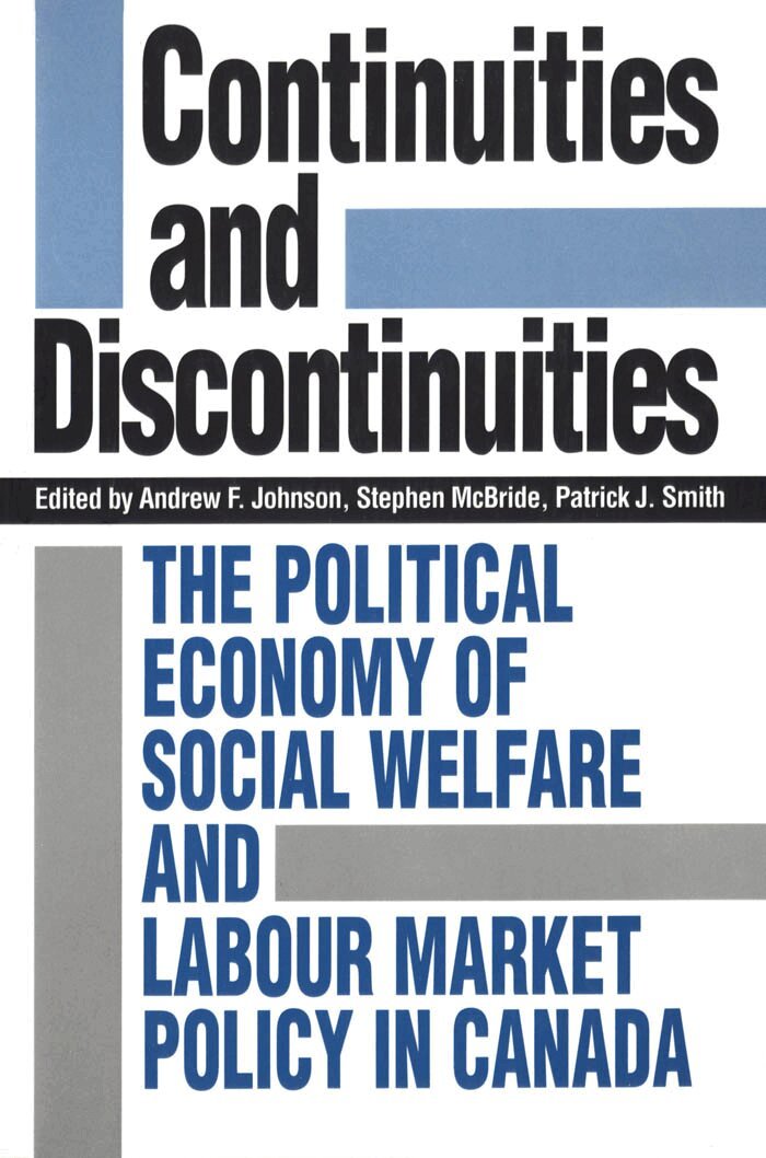 Andrew Johnson, Stephen McBride, Patrick J. Smith, Andrew Johnson, Stephen McBride, Patrick Smith - Continuities and Discontinuities, E-bok
