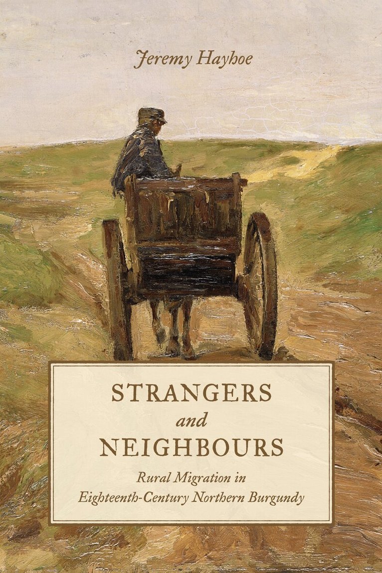 Jeremy Hayhoe - Strangers and Neighbours, E-bok