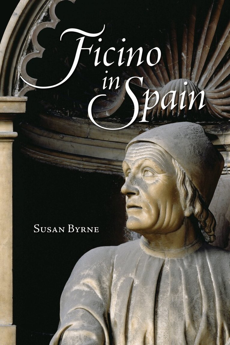 Susan Byrne - Ficino in Spain, E-bok