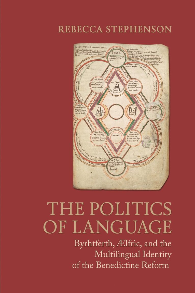 Rebecca Stephenson - Politics of Language, E-bok