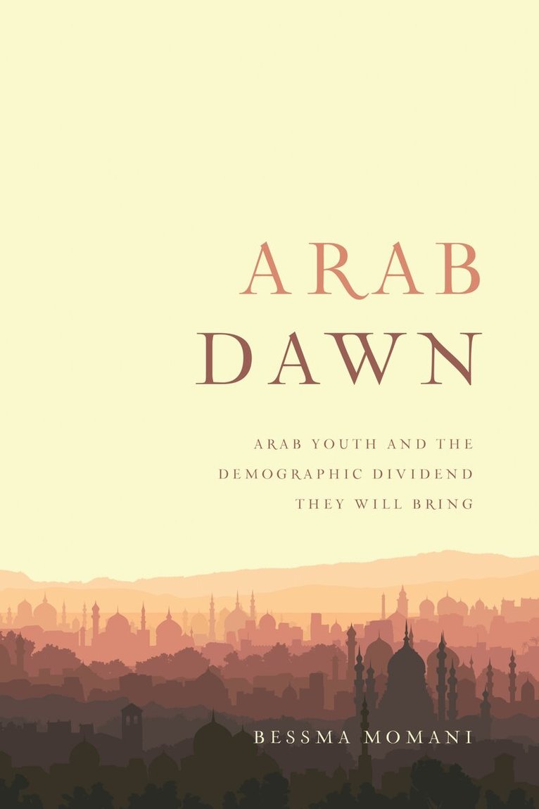 Bessma Momani - Arab Dawn, E-bok