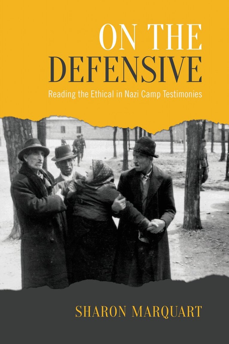 Sharon Marquart - On the Defensive, E-bok