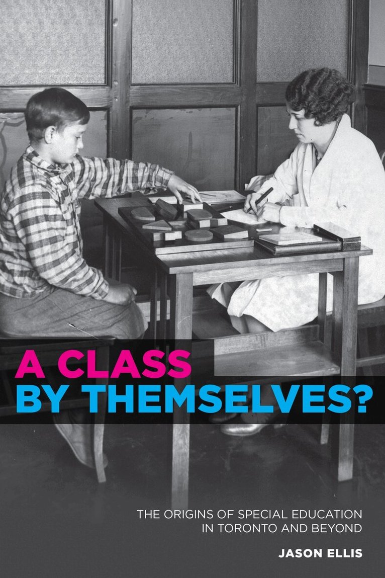 Jason Ellis - Class by Themselves?, E-bok