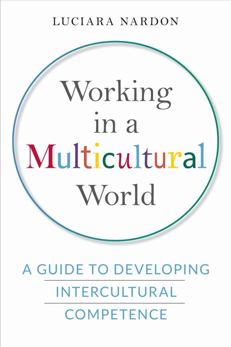 Luciara Nardon - Working in a Multicultural World, E-bok