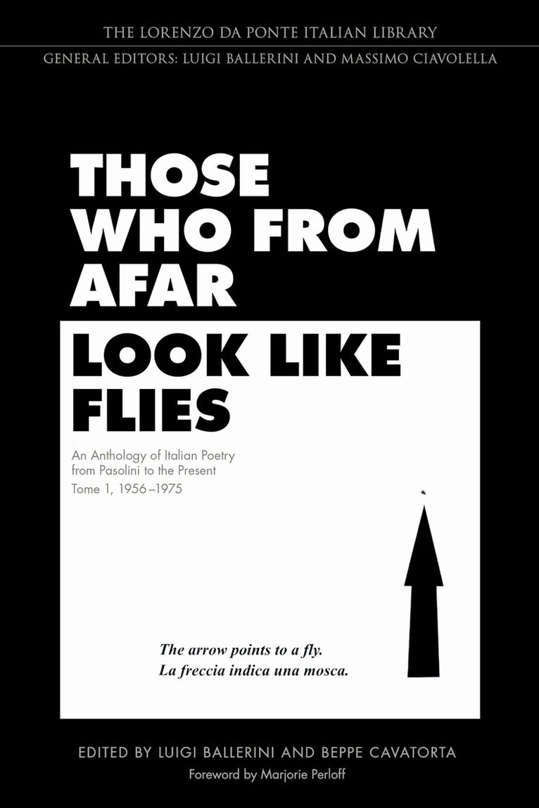 Luigi Ballerini, Giuseppe Cavatorta - Those Who from Afar Look Like Flies, E-bok