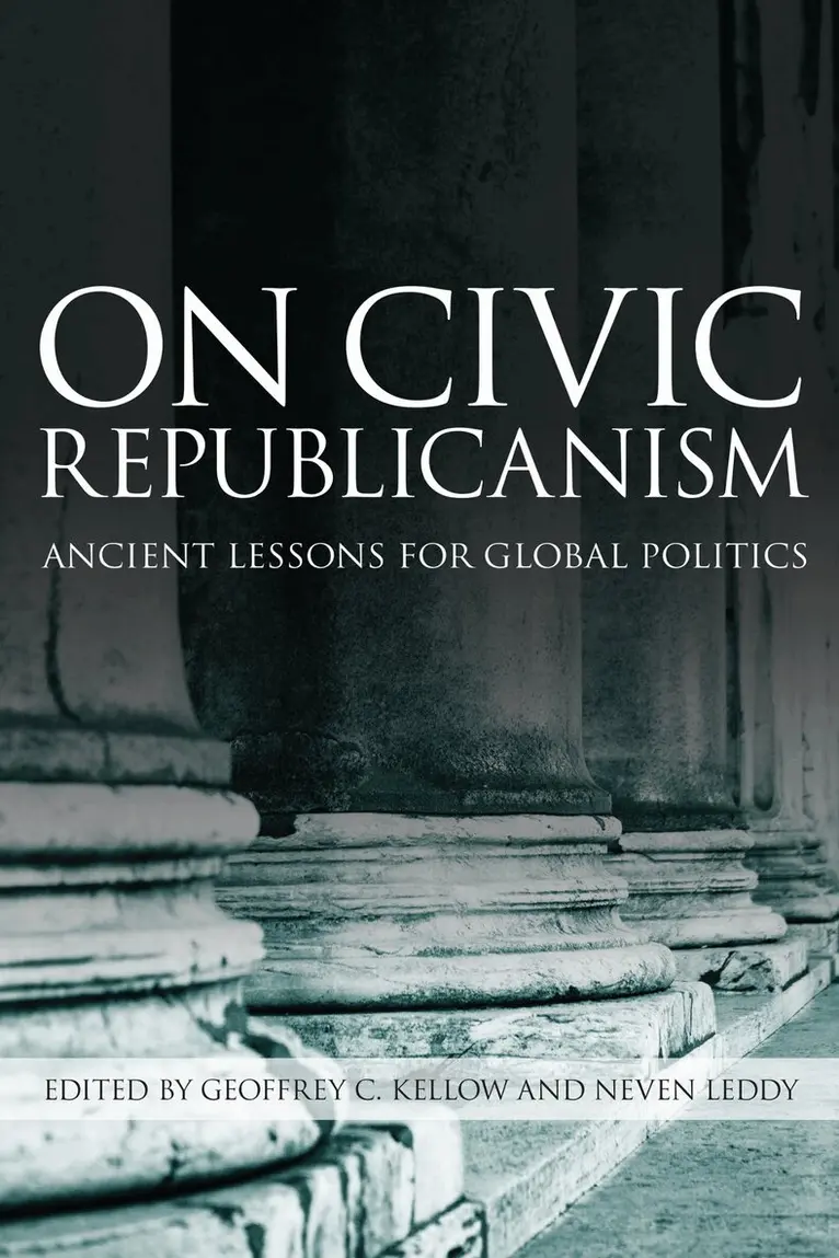 Geoffrey Kellow, Neven Leddy - On Civic Republicanism, E-bok. Tillgänglighet: Lägg i varukorg