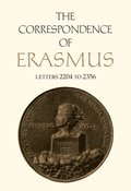 Correspondence of Erasmus