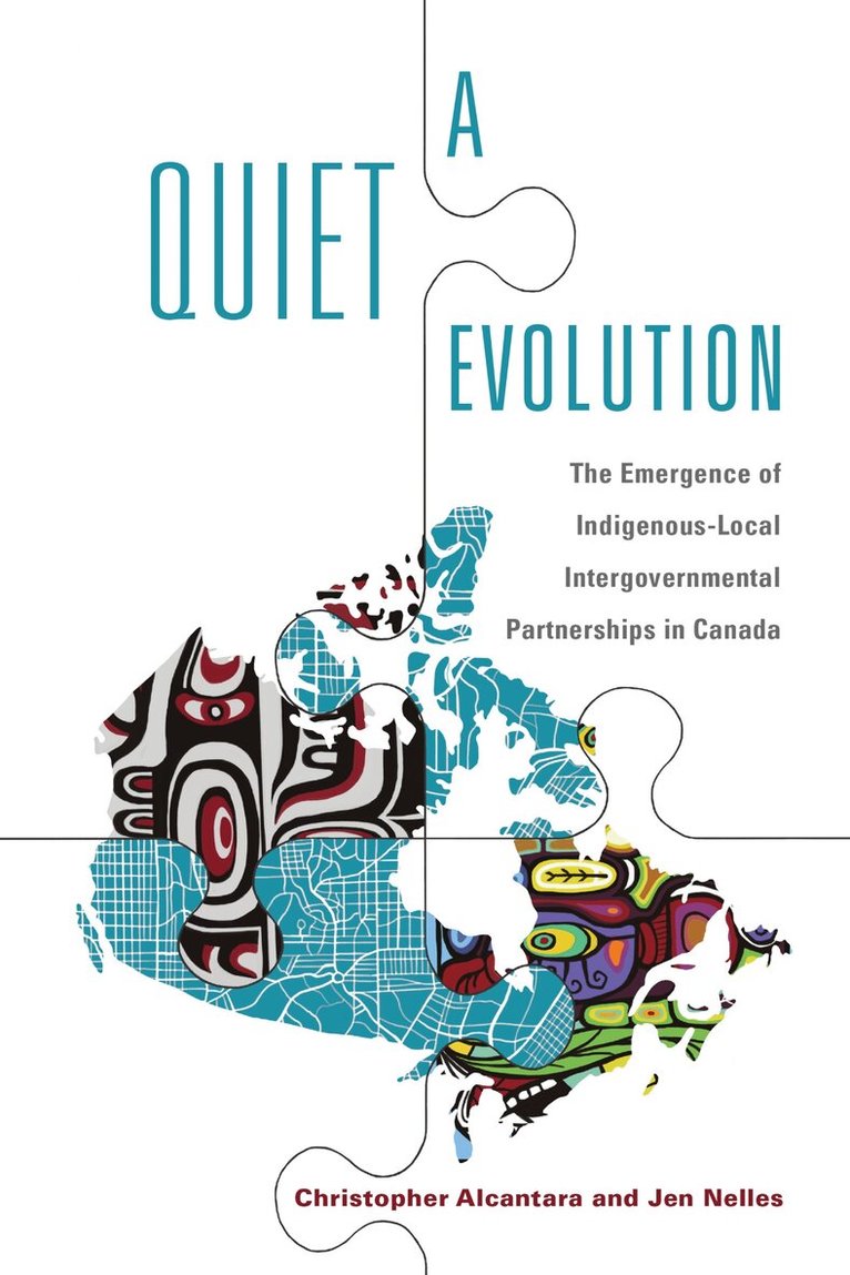 Christopher Alcantara, Jen Nelles - Quiet Evolution, E-bok