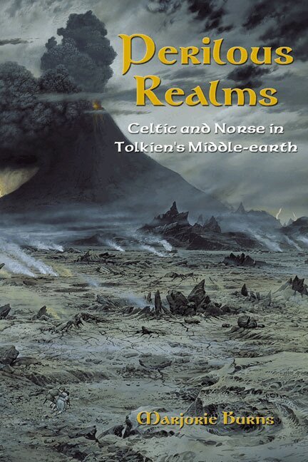 Marjorie Burns - Perilous Realms, E-bok