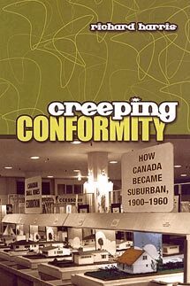 Richard Harris - Creeping Conformity, E-bok