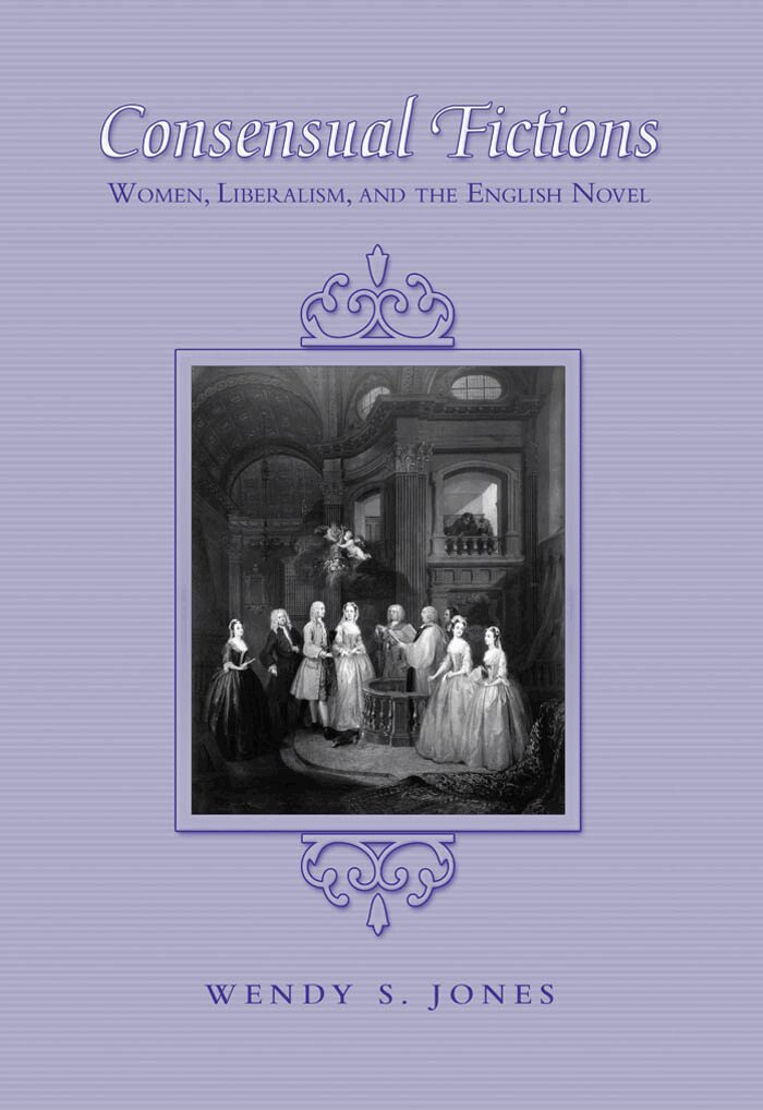 Wendy Jones - Consensual Fictions, E-bok