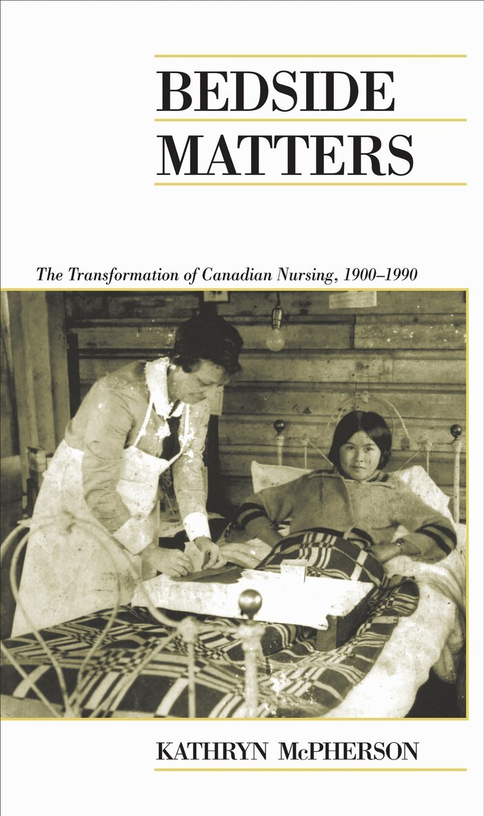 Kathryn McPherson - Bedside Matters, E-bok