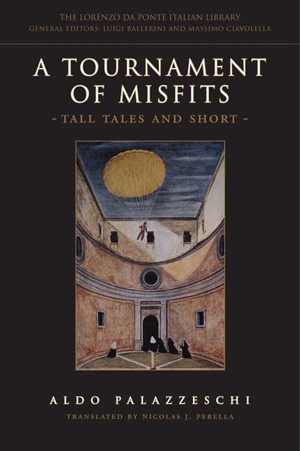 Aldo Palazzeschi - Tournament of Misfits, E-bok