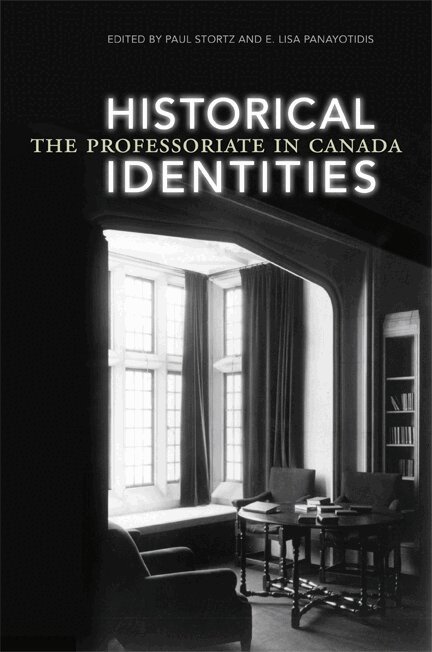 E. Lisa Panayotidis, Paul Stortz - Historical Identities, E-bok