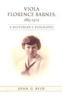 John Reid - Viola Florence Barnes, 1885-1979, E-bok