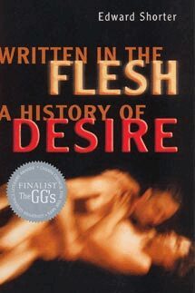 Edward Shorter - Written in the Flesh, E-bok