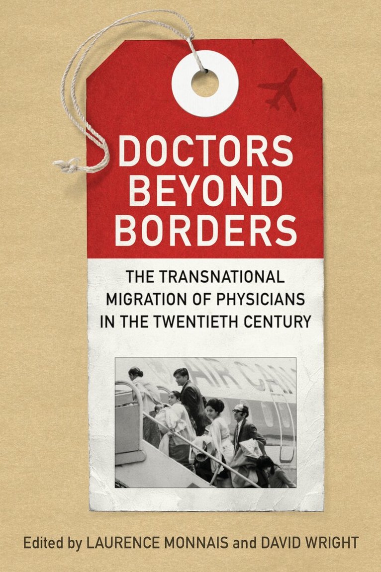 Laurence Monnais, David Wright - Doctors Beyond Borders, E-bok