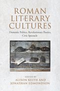 Roman Literary Cultures