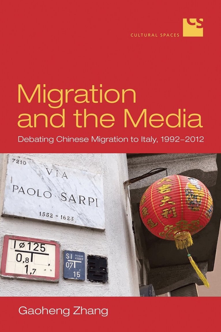 Gaoheng Zhang - Migration and the Media, E-bok