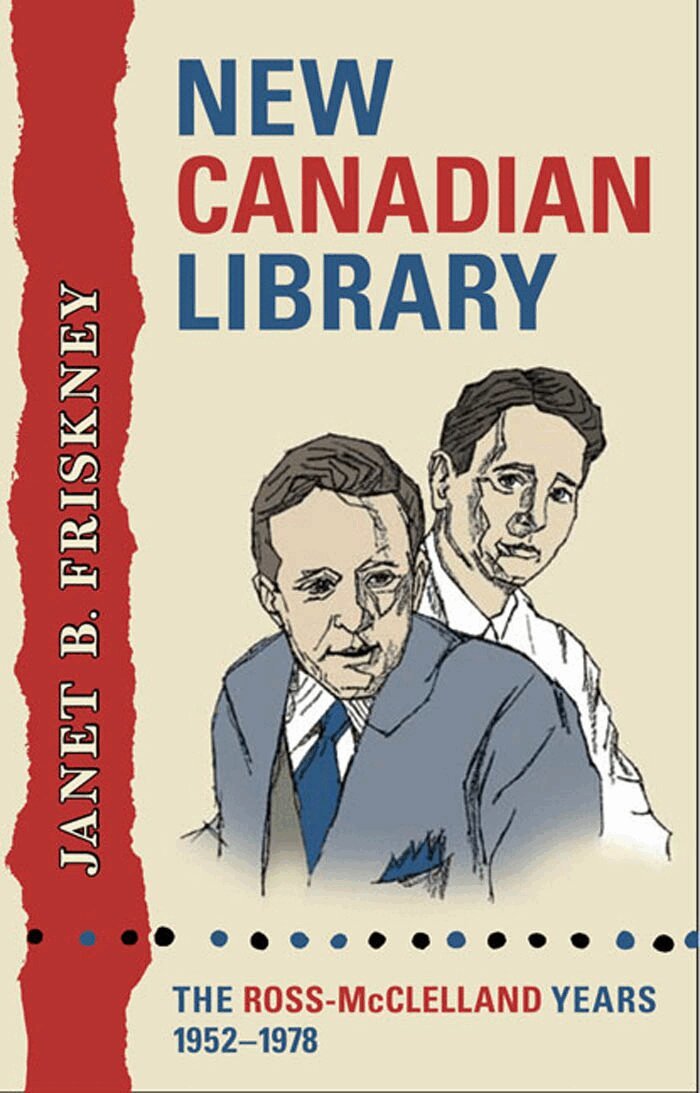 Janet Friskney - New Canadian Library, E-bok