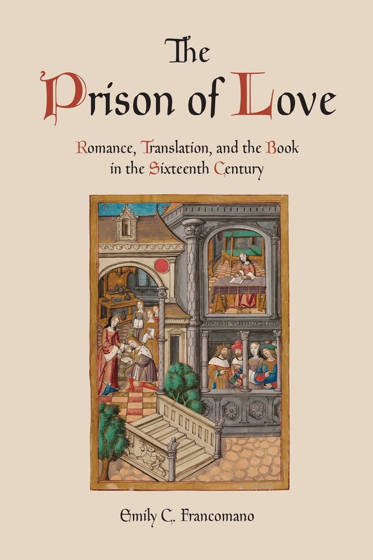 Emily C. Francomano - Prison of Love, E-bok