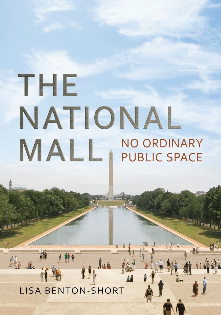 Lisa Benton-Short - National Mall, E-bok