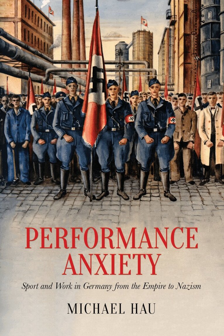 Michael Hau - Performance Anxiety, E-bok