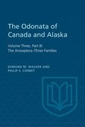 The Odonata of Canada and Alaska