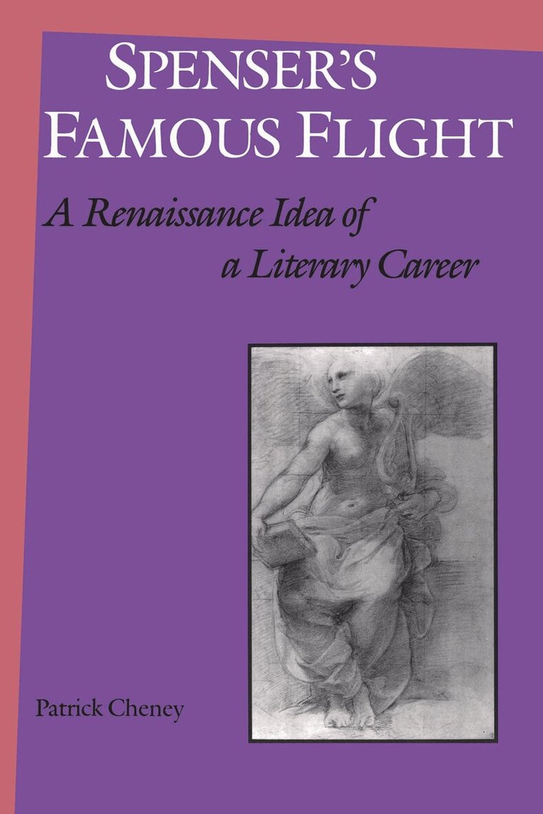 Patrick Cheney - Spenser's Famous Flight, E-bok