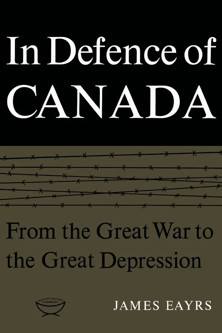 James Eayrs - In Defence of Canada Volume I, E-bok. Tillgänglighet: Lägg i varukorg