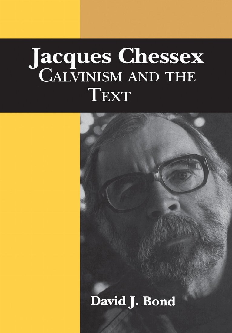 David Bond - Jacques Chessex, E-bok