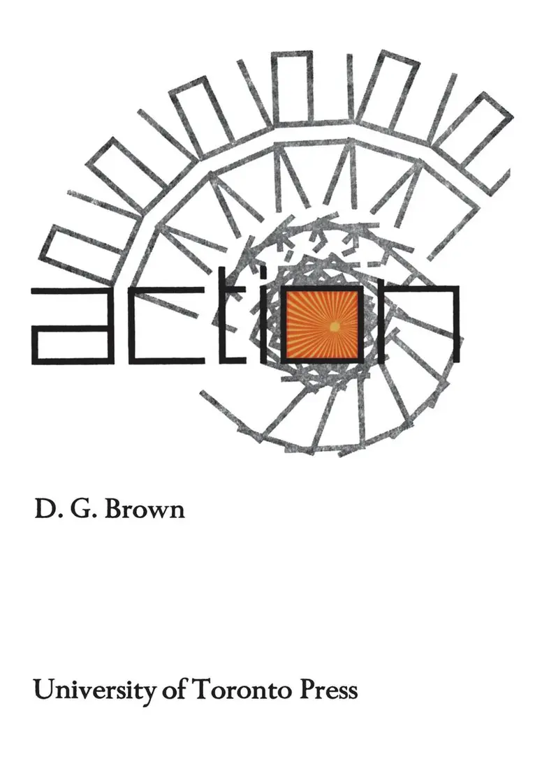 D. G. Brown - Action, E-bok. Tillgänglighet: Lägg i varukorg