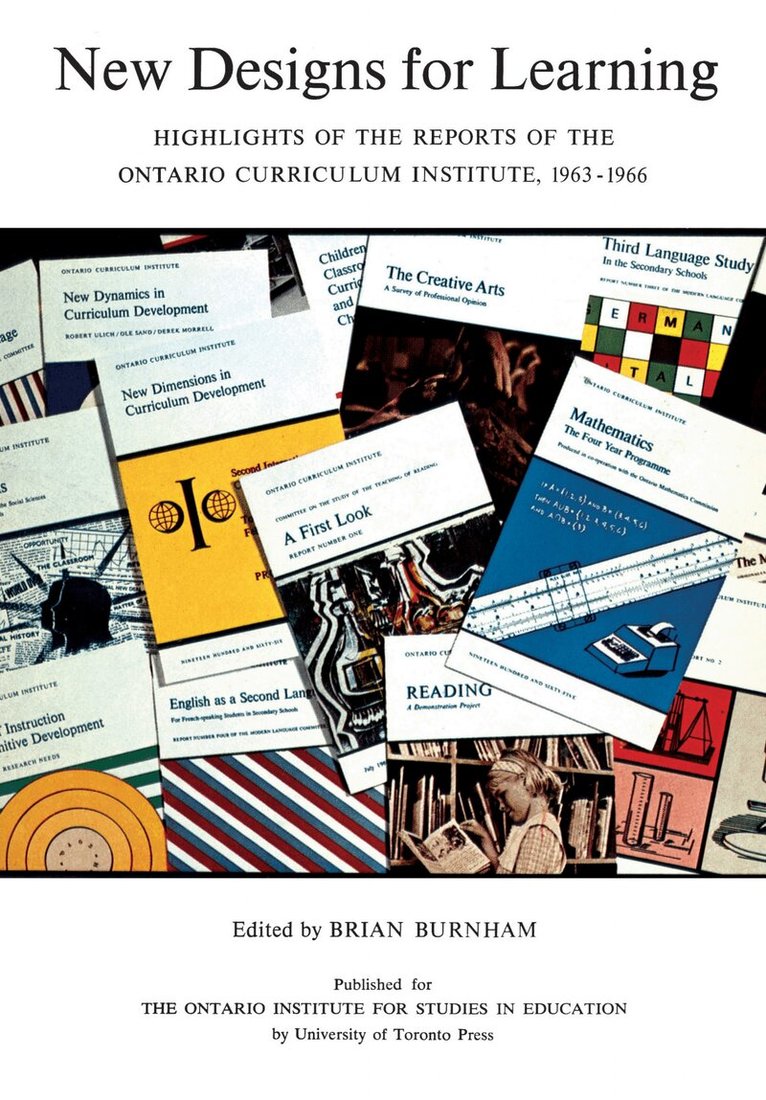 Brian Burnham - New Designs for Learning, E-bok. Tillgänglighet: Lägg i varukorg