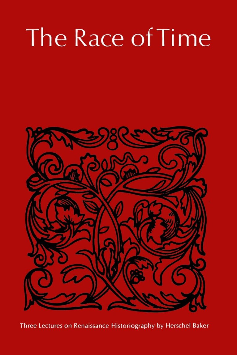 Hershel Baker - Race of Time, E-bok